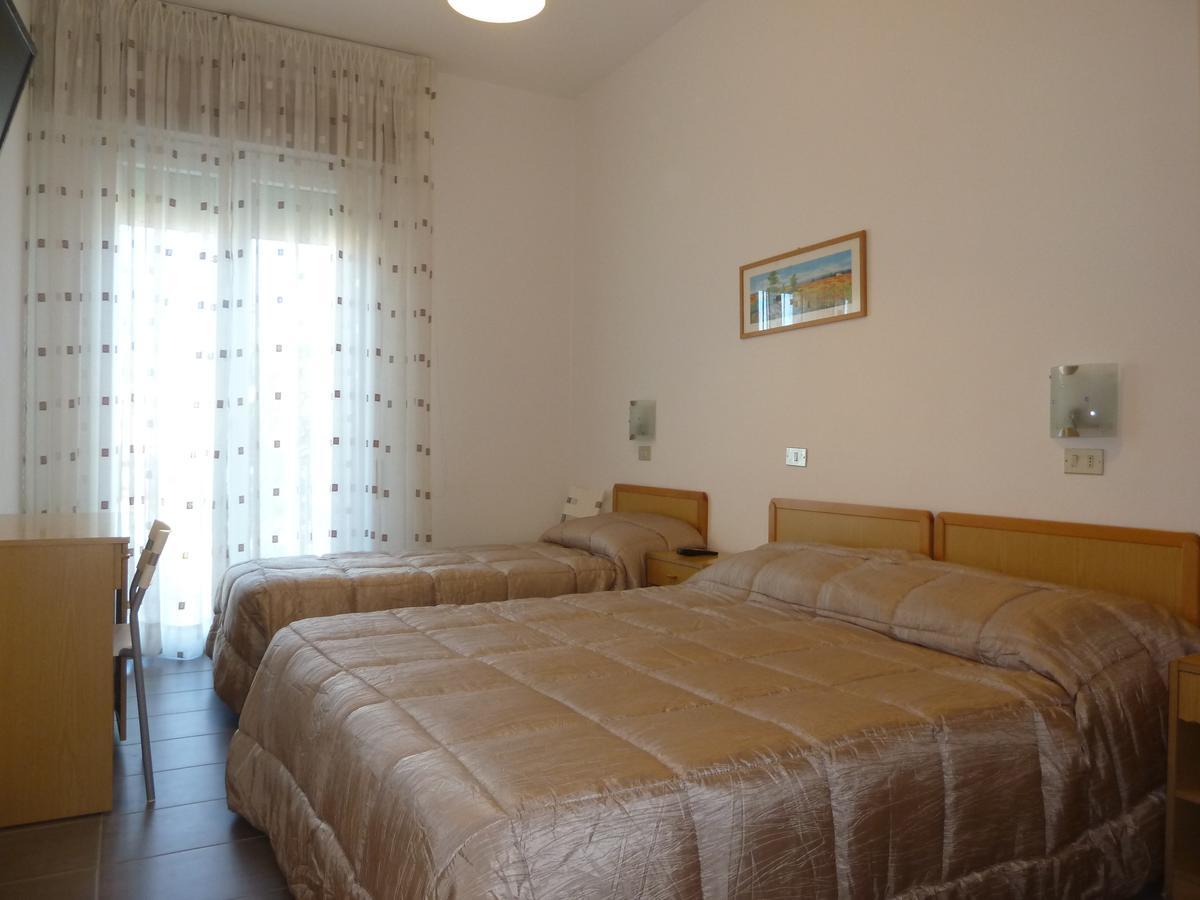 Residence Abamar Ρίμινι Εξωτερικό φωτογραφία