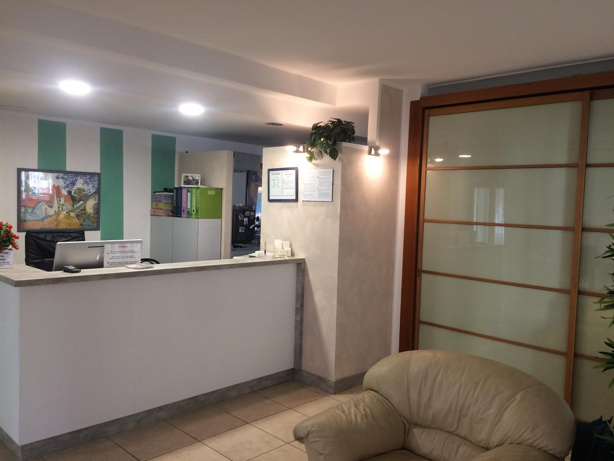 Residence Abamar Ρίμινι Εξωτερικό φωτογραφία