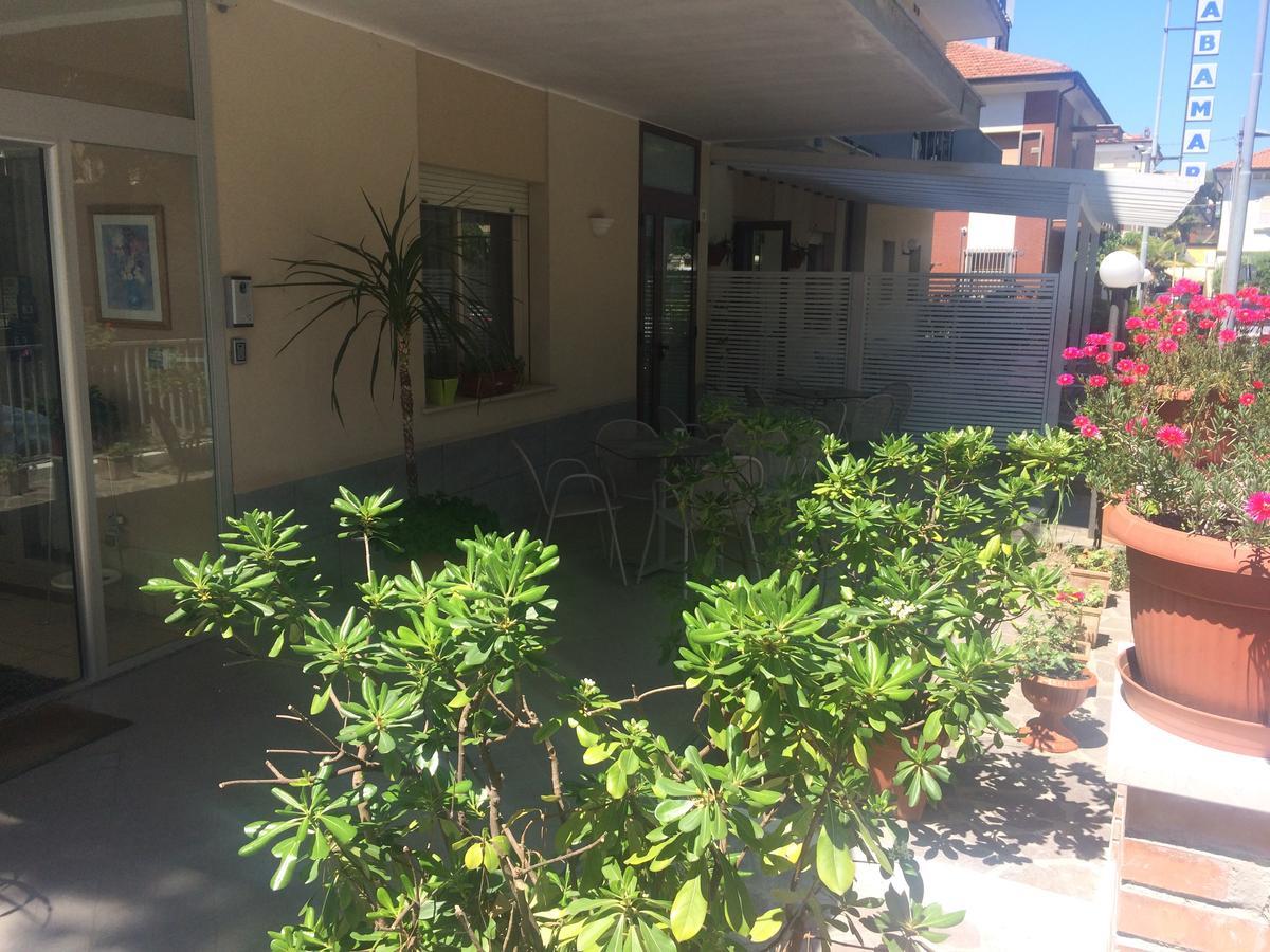 Residence Abamar Ρίμινι Εξωτερικό φωτογραφία